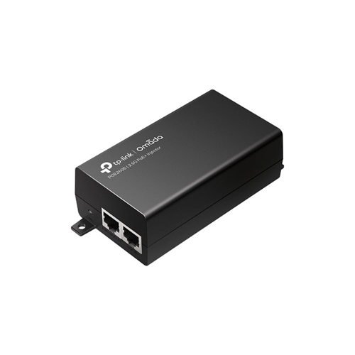 2.5G PoE+ Injector - 2x 2.5 Gbps ports 2.5G PoE+ Injector - 2x 2.5 Gbps ports
