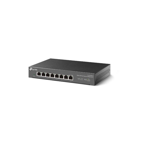 8-Port 2.5G Multi-Gigabit Desktop Switch