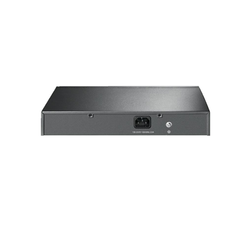 8-Port Gigabit Switch with 8-Port PoE+