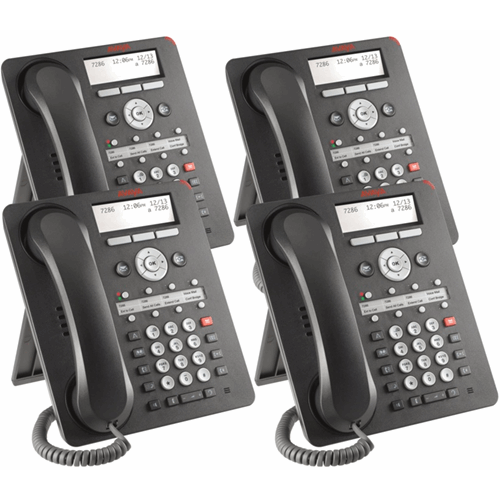 Avaya 1608-I 4-pack