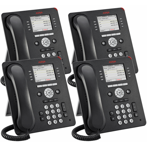 Avaya 9611G 4-pack Avaya 9611G 4-pack
