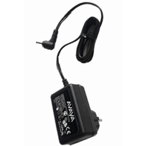 Avaya voeding voor SIP bureau telefoontoestel ( E129) Avaya voeding voor SIP bureau telefoontoestel ( E129)
