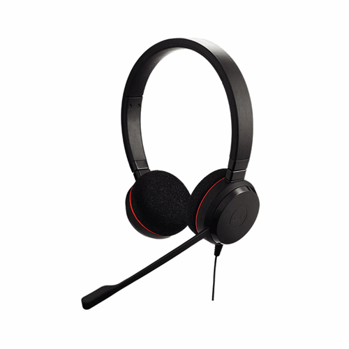 Jabra EVOLVE 20 UC Stereo (USB) Jabra EVOLVE 20 UC Stereo (USB)