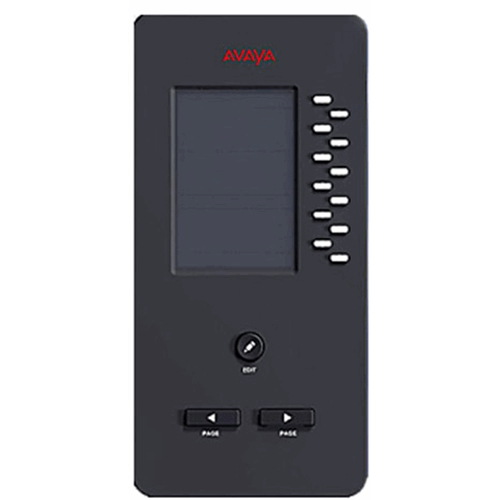 Avaya knoppen module 12B 
