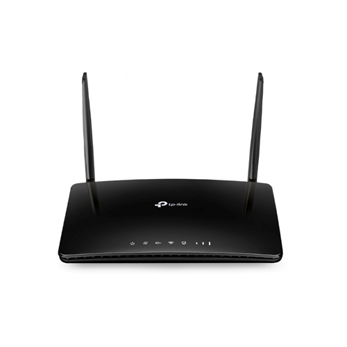 AC1200 4G LTE Advanced Cat6 Gigabit Router