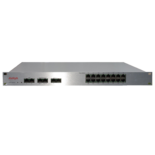 Avaya Gateway Systeem DECT Avaya Gateway Systeem DECT