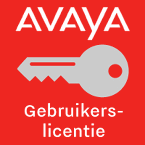 Avaya IP Office R11 Mobile Worker 1 Licentie Avaya IP Office R11 Mobile Worker 1 Licentie