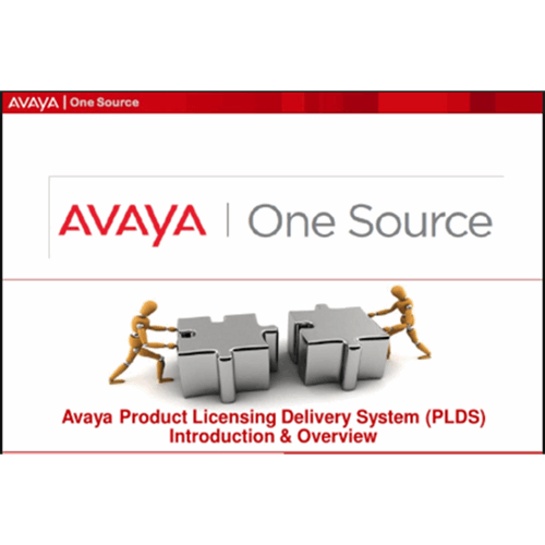 Avaya licentie aanvraag support