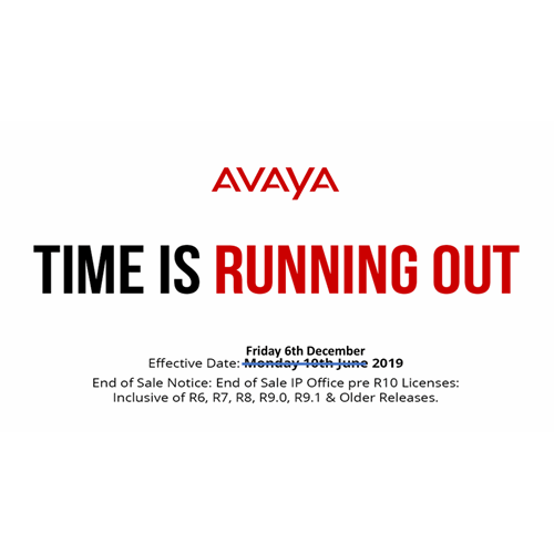Avaya Release 9 licentie Avaya Release 9 licentie