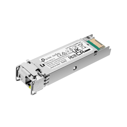 Gigabit Single-Mode WDM Bi-Directional SFP Module Gigabit Single-Mode WDM Bi-Directional SFP Module