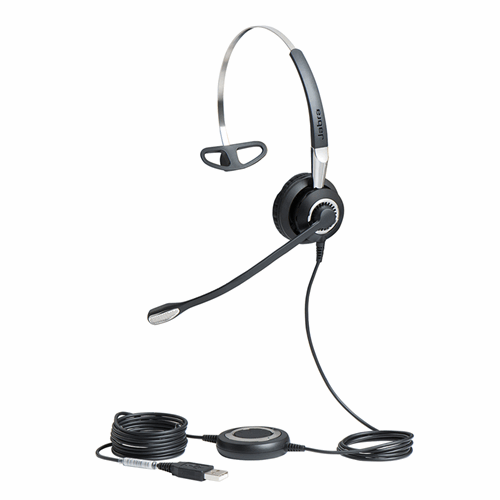 Jabra BIZ 2400 II USB MS BT Mono