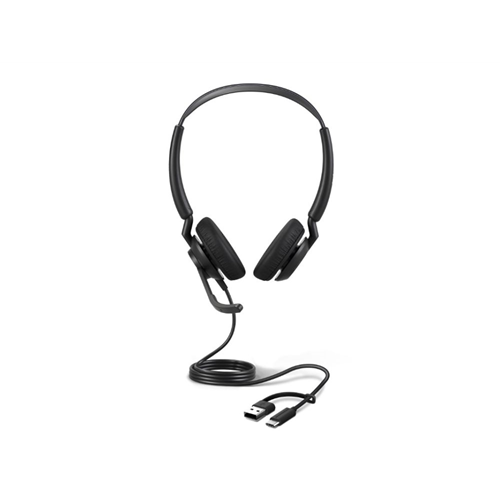 Jabra Engage 50 II, Link, Stereo,USB C/A, UC Jabra Engage 50 II, Link, Stereo,USB C/A, UC