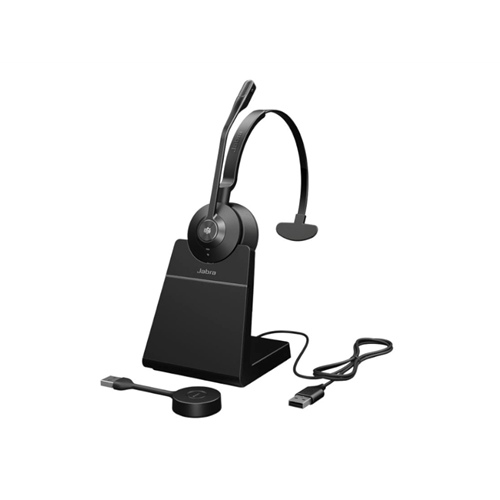 Jabra Engage 55 SE, Mono, Link400a, MS, Stand, EMEA/APAC Jabra Engage 55 SE, Mono, Link400a, MS, Stand, EMEA/APAC