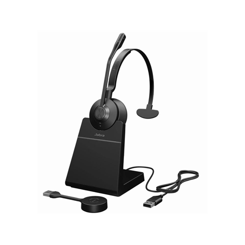 Jabra Engage 55 SE, Mono, Link400c, MS, Stand, EMEA/APAC Jabra Engage 55 SE, Mono, Link400c, MS, Stand, EMEA/APAC