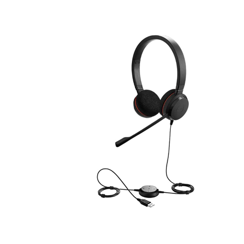 Jabra Evolve 20 Special Edition Stereo MS Jabra Evolve 20 Special Edition Stereo MS