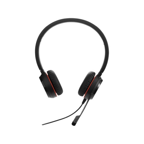 Jabra Evolve 30 HS Duo 3.5mm (zonder call control unit) Jabra Evolve 30 HS Duo 3.5mm (zonder call control unit)