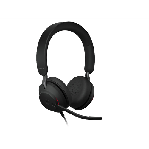 Jabra Evolve2 40 SE, USB-C, UC Stereo