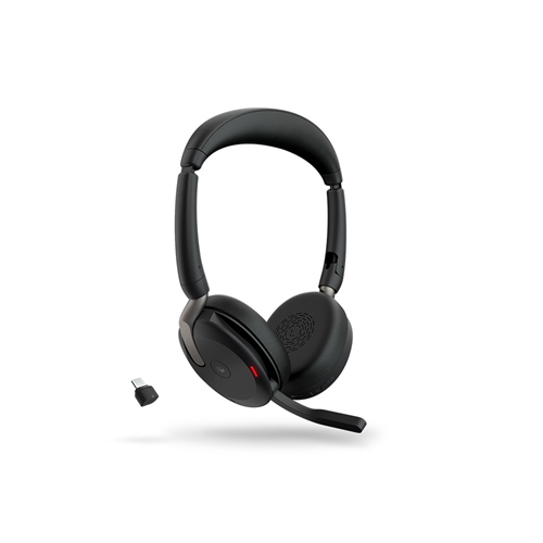 Jabra Evolve2 65 Flex Link380c UC Stereo WLC Jabra Evolve2 65 Flex Link380c UC Stereo WLC