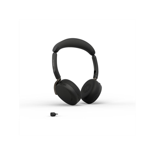 Jabra Evolve3 65 Flex MS, Link390a, Black, WLC Chrg