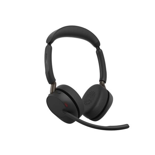 Jabra Evolve3 65 Stereo, LINK 390a, MS
