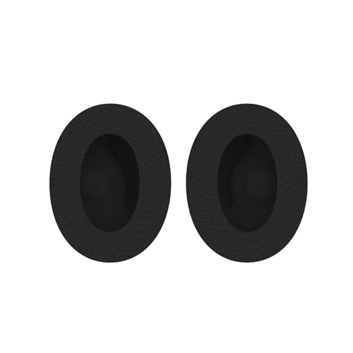 Jabra Evolve3 85 Ear Cushions 1 Pair, Black Jabra Evolve3 85 Ear Cushions 1 Pair, Black