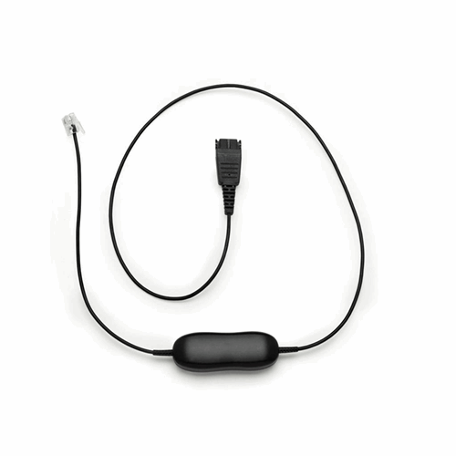 Jabra GN1200 smart cord  straight