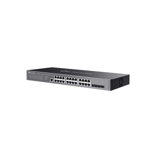 JetStream 24-Port 2.5GBASE-T L2+