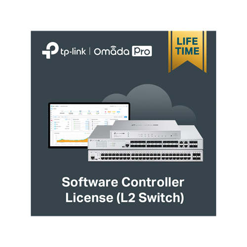 L2 Switch License Omada Pro Software Controller L2 Switch License Omada Pro Software Controller