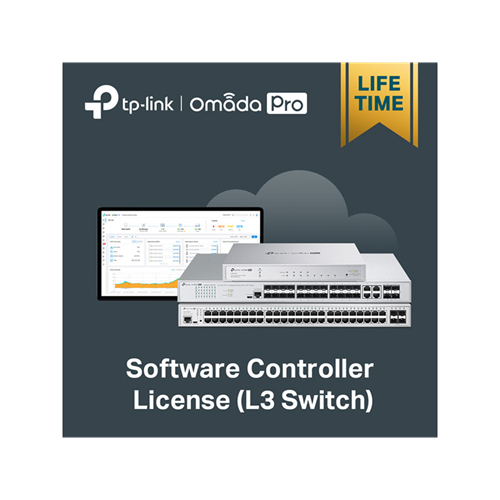 L3 Switch License Omada Pro Software Controller L3 Switch License Omada Pro Software Controller