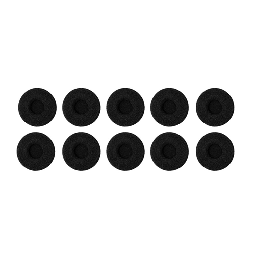 Large Foam ear cushion for Jabra BIZ 2400 II Next Generation - 10 Pieces Pack Large Foam ear cushion for Jabra BIZ 2400 II Next Generation - 10 Pieces Pack