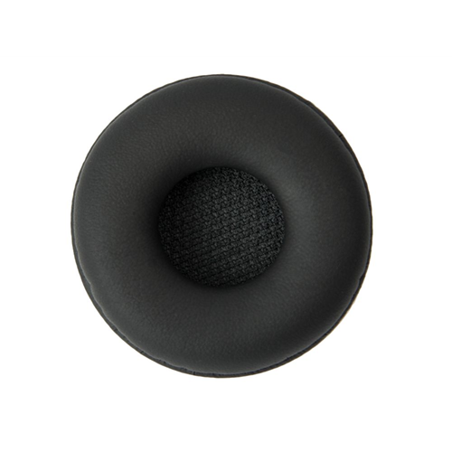 Leatherette ear cushion for Jabra BIZ 2400 II   NEXT GENERATION - 10 pieces pack (standard/medium)