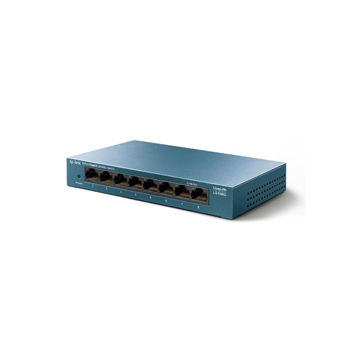 LiteWave 8-Port Gigabit Desktop Switch LiteWave 8-Port Gigabit Desktop Switch