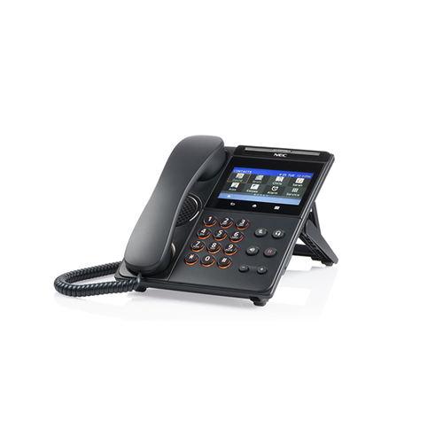 NEC DT900S TCGS SIP Bureau telefoontoestel Touchpanel, 32 functietoetsen