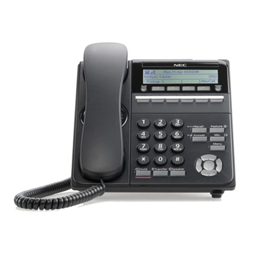 NEC DT900S 6DGS, 6 functietoetsen SIP bureau telefoontoestel NEC DT900S 6DGS, 6 functietoetsen SIP bureau telefoontoestel