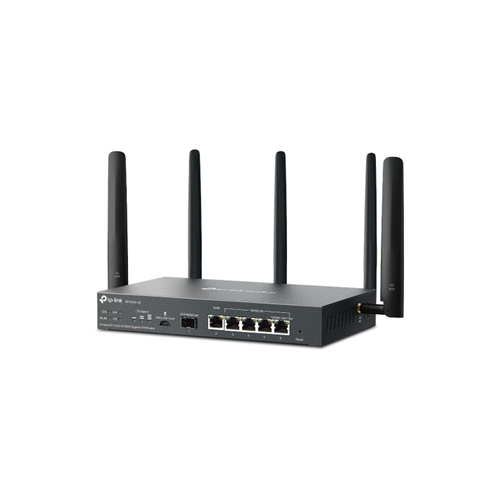 Omada 4G+ Cat6 AX3000 Gigabit VPN Router Omada 4G+ Cat6 AX3000 Gigabit VPN Router