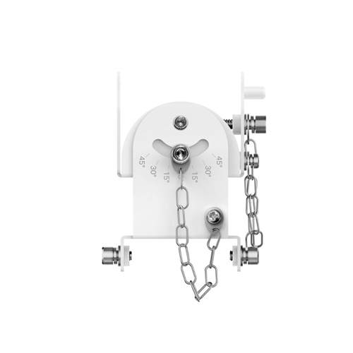 Omada Access Point Mount Accessory flexibility with ±45° vertical and ±45° Omada Access Point Mount Accessory flexibility with ±45° vertical and ±45°
