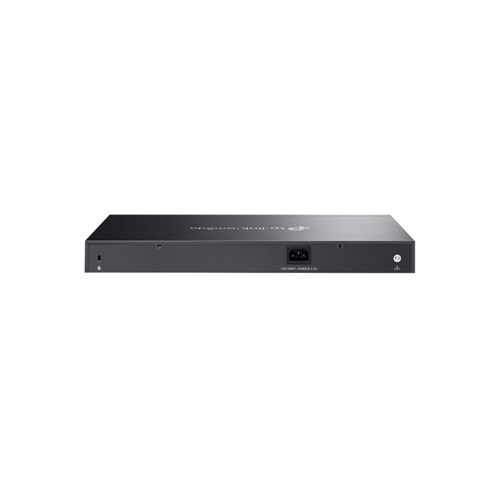 Omada - JetStream 28-Port Gigabit Smart Switch  with 16-Port PoE+ Omada - JetStream 28-Port Gigabit Smart Switch  with 16-Port PoE+