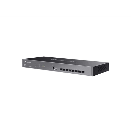 Omada - JetStream 8-Port 10GE SFP+ L2+ Managed Switch Omada - JetStream 8-Port 10GE SFP+ L2+ Managed Switch