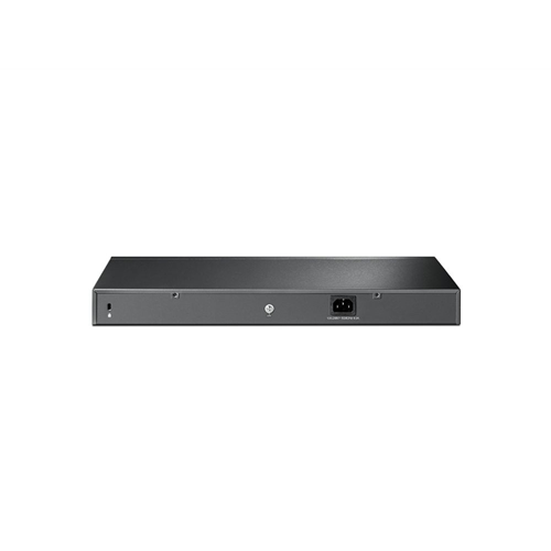 Omada - JetStream 8-Port 2.5GBASE-T + 2-Port 10G EL2+ Managed Switch with 8-Port PoE+ Omada - JetStream 8-Port 2.5GBASE-T + 2-Port 10G EL2+ Managed Switch with 8-Port PoE+