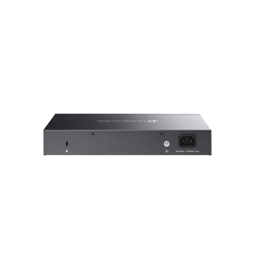 Omada -JetStream 8-Port Gigabit L2+ Managed Switch with 2 SFP Slots Omada -JetStream 8-Port Gigabit L2+ Managed Switch with 2 SFP Slots