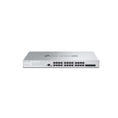 Omada Pro 24-Port PoE+ Gigabit L2+