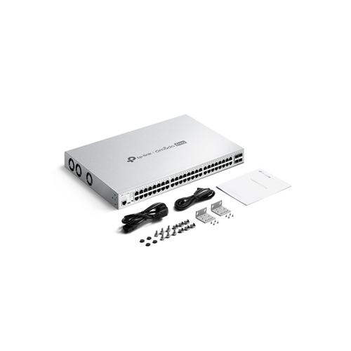 Omada Pro 48-Port PoE+ Gigabit L2+ Omada Pro 48-Port PoE+ Gigabit L2+
