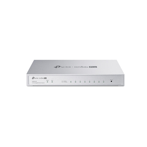 Omada Pro 8-Port Gigabit Smart Switch Omada Pro 8-Port Gigabit Smart Switch