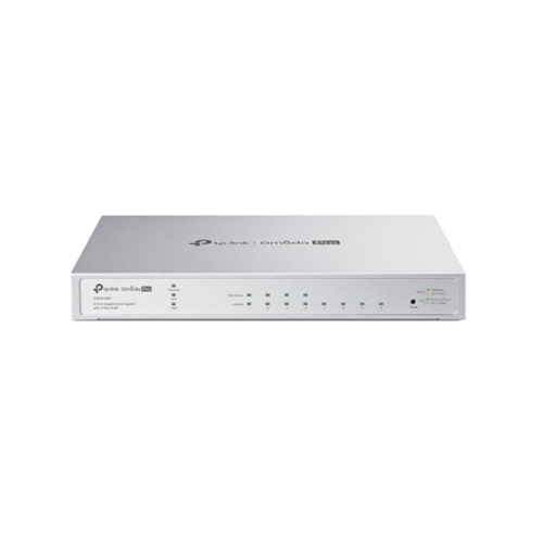 Omada Pro 8-Port Gigabit Smart Switch Omada Pro 8-Port Gigabit Smart Switch