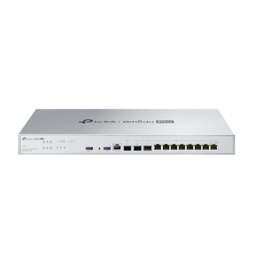 Omada Pro VPN Router with 10G Ports Omada Pro VPN Router with 10G Ports