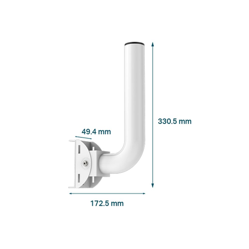 Pole/Wall Mount Kit for Outdoor Access Point Pole/Wall Mount Kit for Outdoor Access Point