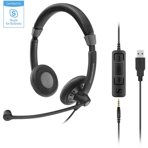 Sennheiser EPOS IMPACT SC 75 (USB + 3.5MM JACK) Sennheiser EPOS IMPACT SC 75 (USB + 3.5MM JACK)