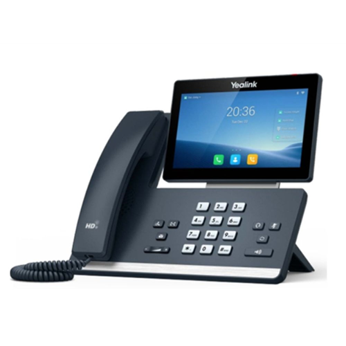 SIP-T58W VoIP telefoon