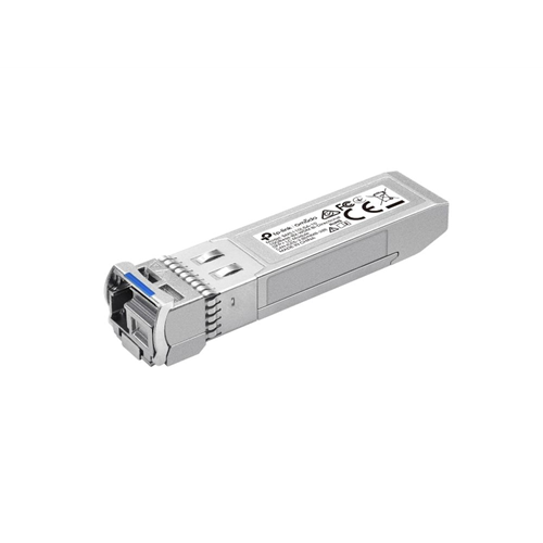 SM5110LSA-10 Omada 10GBase-BX WDM Bi-Directional SFP+ LC Module SM5110LSA-10 Omada 10GBase-BX WDM Bi-Directional SFP+ LC Module