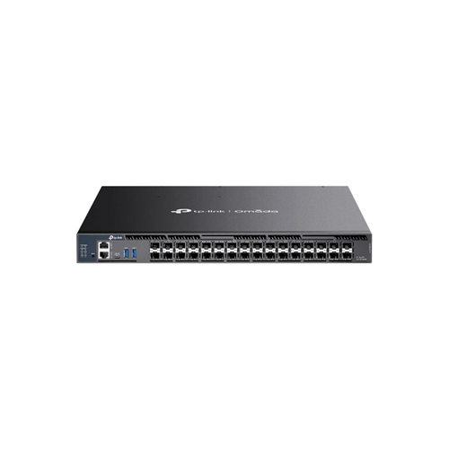 SX6632YF Omada 26-Port 10G Stackable L3 Managed SX6632YF Omada 26-Port 10G Stackable L3 Managed